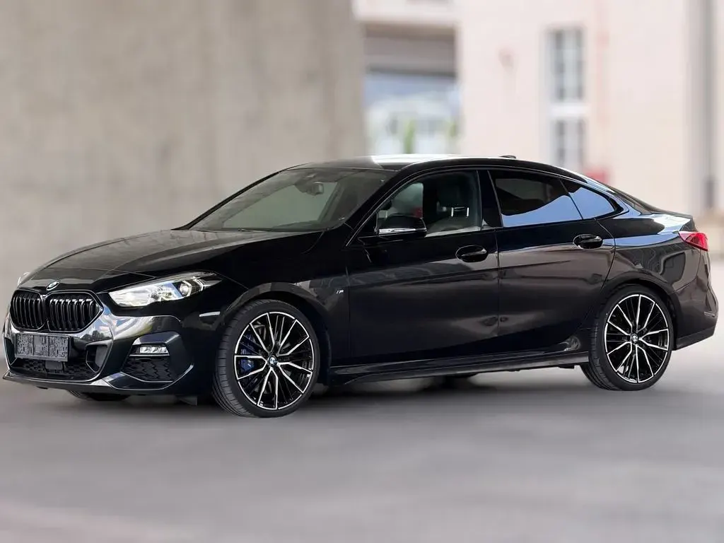 Gebraucht BMW 220 Gran Coupé M Sport 190 PS (139 kW) 2021 Schwarz Coupé