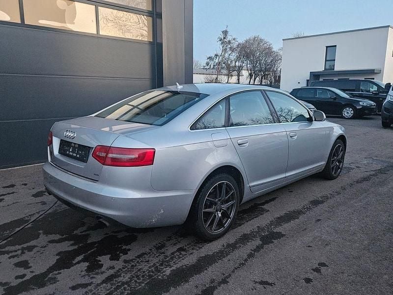 Gebraucht Audi A6 Advanced 190 PS (139 kW) 2009 Silber Limousine