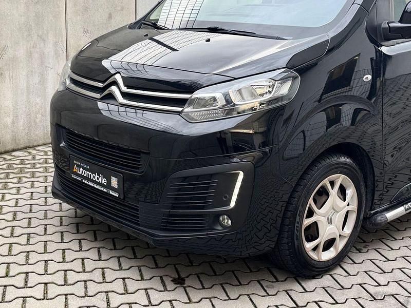 Gebraucht Citroën Spacetourer 179 PS (131 kW) 2019 Schwarz Van / Kleinbus