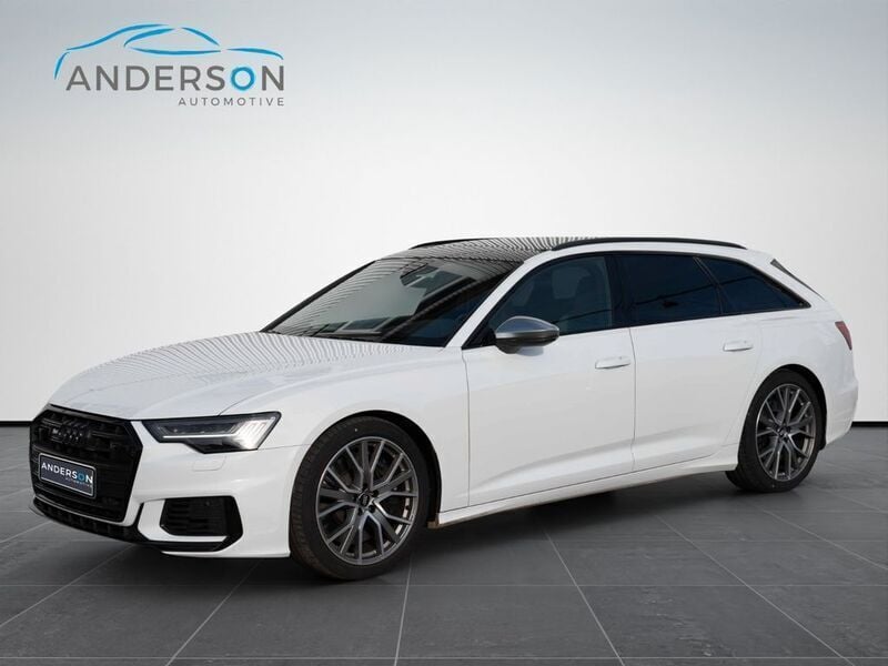 Gebraucht Audi S6 Sport 349 PS (256 kW) 2019 Weiß Kombi