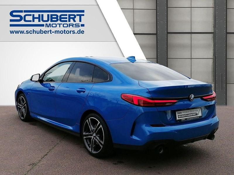 Gebraucht BMW 220 Performance 178 PS (130 kW) 2022 Blau Coupé
