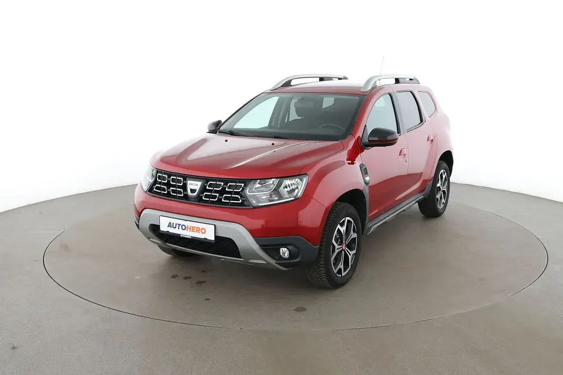 Gebraucht Dacia Duster 150 PS (110 kW) 2019 SUV