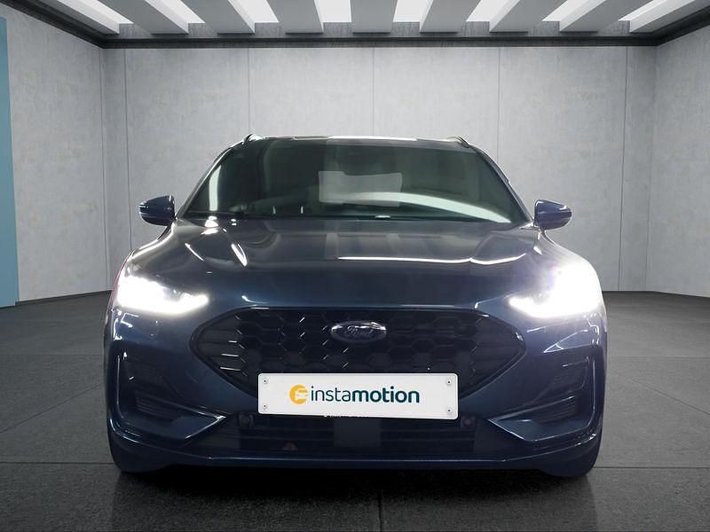 Usata Ford Focus 155 CV (114 kW) 2024 Blu Station wagon