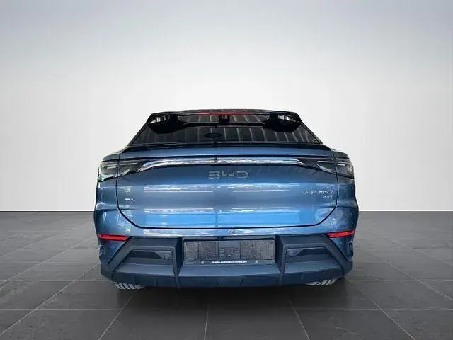Ny BYD Sealion 7 389 kW (530 HK) 2025 Grå SUV