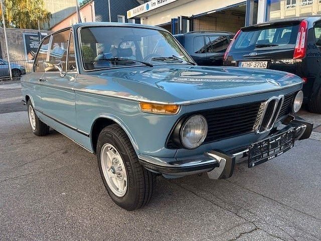 Gebraucht BMW 1602 Sport Line 86 PS (63 kW) 1974 Blau Limousine