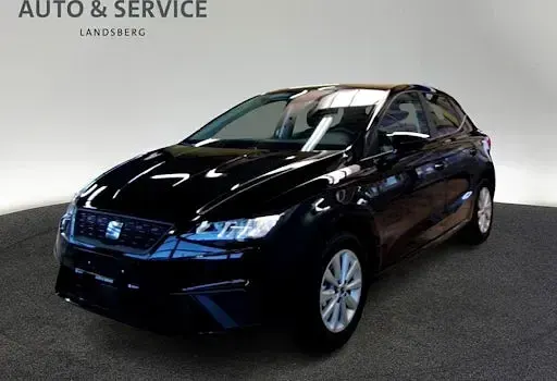 Gebraucht Seat Ibiza Style 95 PS (69 kW) 2025 Kleinwagen