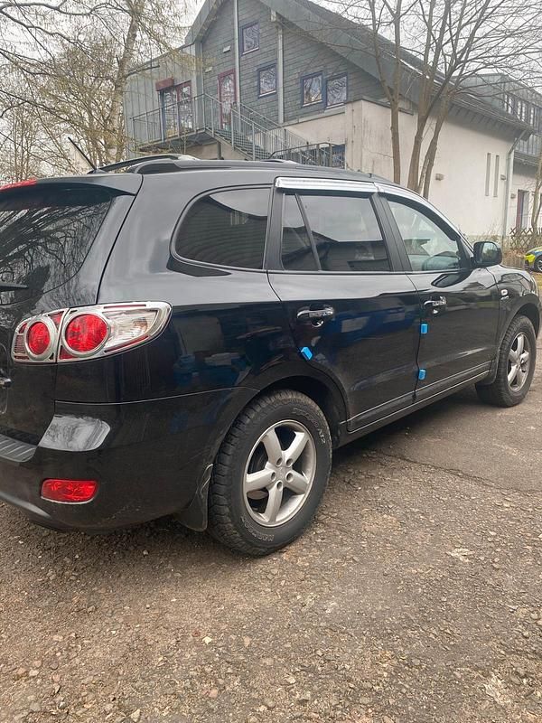 Gebraucht Hyundai Santa Fe 150 PS (110 kW) 2006 Schwarz SUV