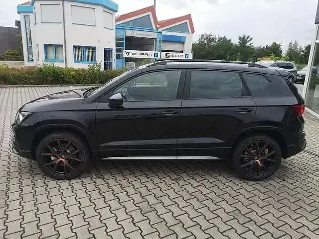 Neu Cupra Ateca 190 PS (139 kW) 2025 "magic" schwarz SUV