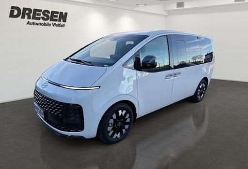 Neu Hyundai Staria Signature 225 PS (165 kW) 2025 Weiss Van / Kleinbus