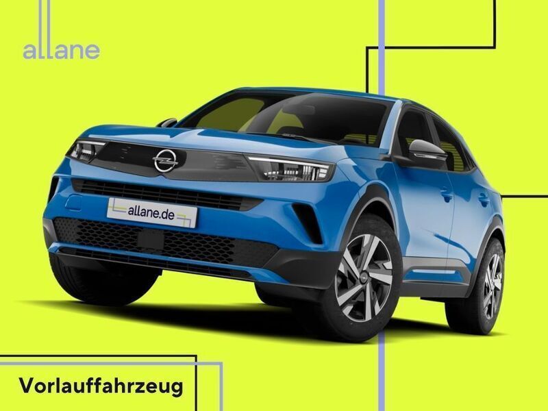 Blau Neu 2025 Opel Mokka Edition SUV | 29.540 € (Teuer) - Bild 1/4