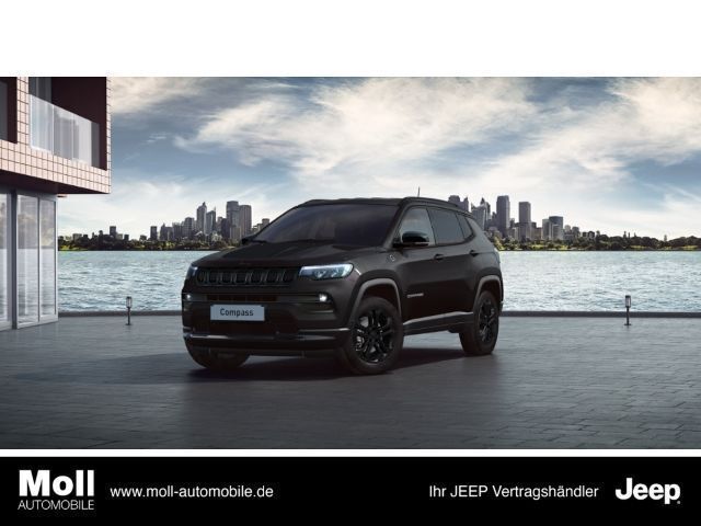 Gebraucht 2025 Jeep Compass North SUV | 41.900 € - Bild 1/4
