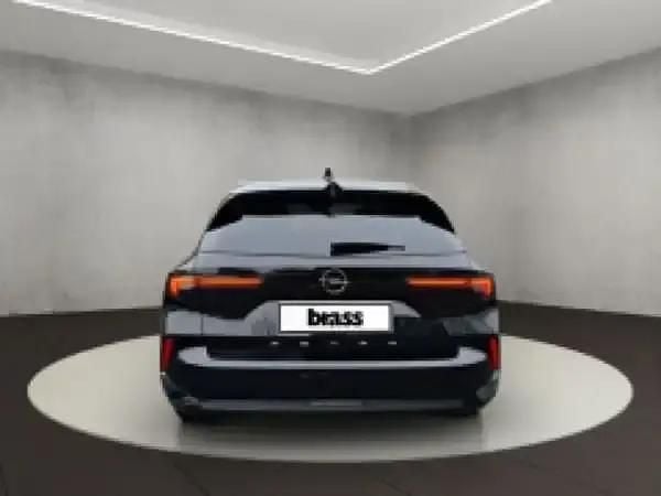 Neu Opel Astra Edition 145 PS (106 kW) 2025 Karbon schwarz (metallic) Kombi