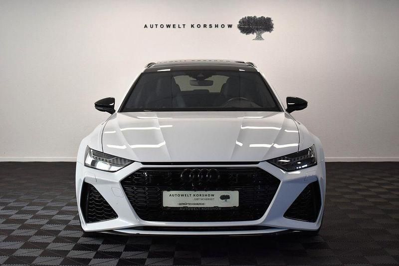 Gebraucht Audi RS6 Sport 600 PS (441 kW) 2020 Weiß Kombi