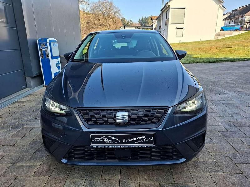 Gebraucht Seat Ibiza 116 PS (85 kW) 2025 Grau Kleinwagen