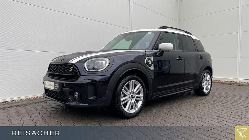 Mini yours enigmatic black met Gebraucht 2022 Mini Cooper S Countryman SUV | 26.799 € (Guter Preis) - Bild 1/4