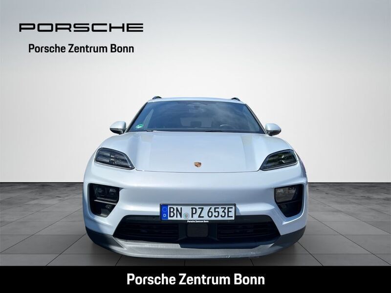 Gebraucht Porsche Macan 264 kW (360 PS) 2024 Eisgraumetallic SUV