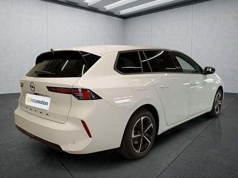 Gebraucht Opel Astra 131 PS (96 kW) 2025 Weiß Kombi