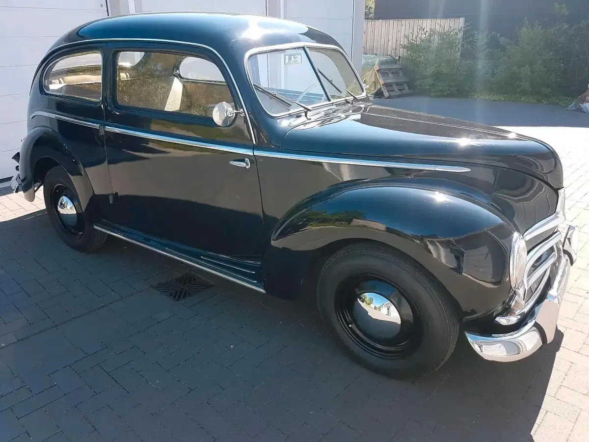 Gebraucht Ford Taunus 34 PS (25 kW) 1950 Schwarz Limousine