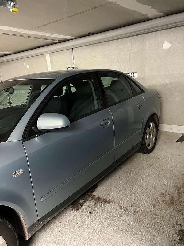 Gebraucht Audi A4 150 PS (110 kW) 2001 Limousine
