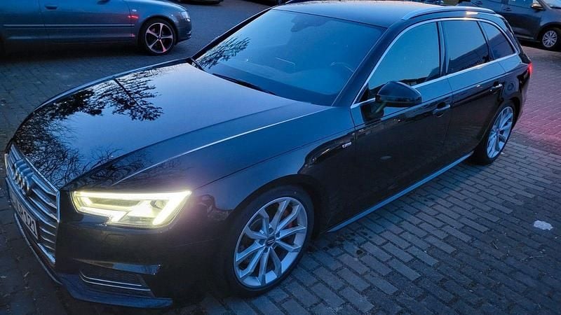Gebraucht Audi A4 S-Line 272 PS (200 kW) 2016 Schwarz Kombi