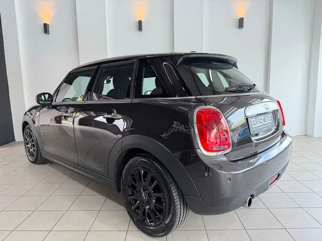 Brugt Mini Cooper Chili 136 HK (100 kW) 2014 Brun Hatchback