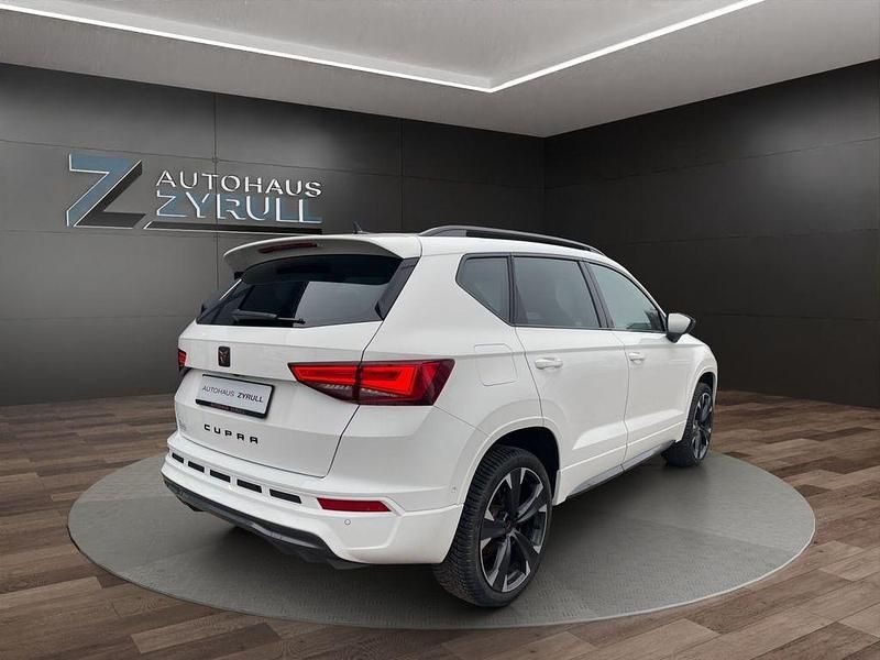 Usata Cupra Ateca 150 CV (110 kW) 2023 Bianco SUV