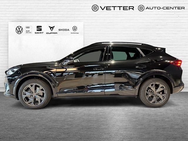 Neu Cupra Formentor 150 PS (110 kW) 2025 Schwarz SUV