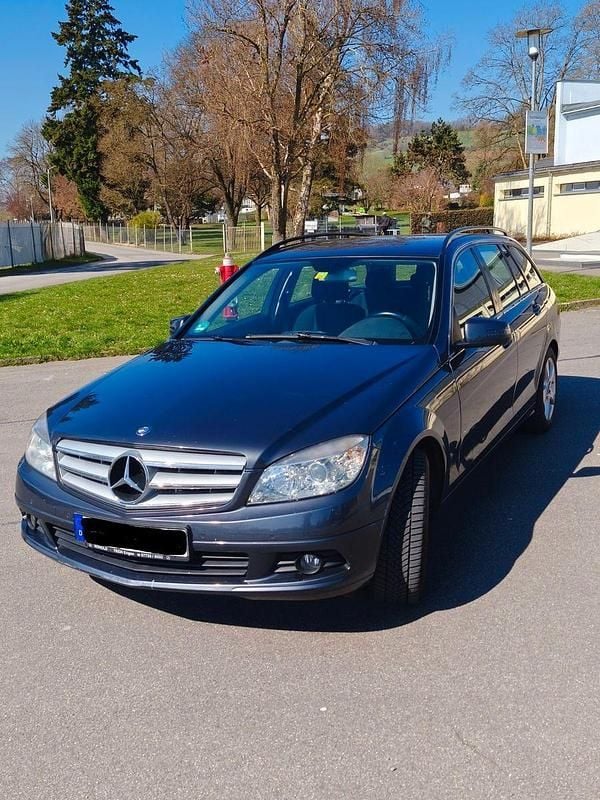 Second-hand Mercedes C180 Classic 156 CP (114 kW) 2008 Gri Break