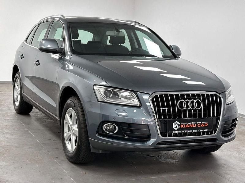 Gebraucht Audi Q5 Design 180 PS (132 kW) 2014 Grau SUV