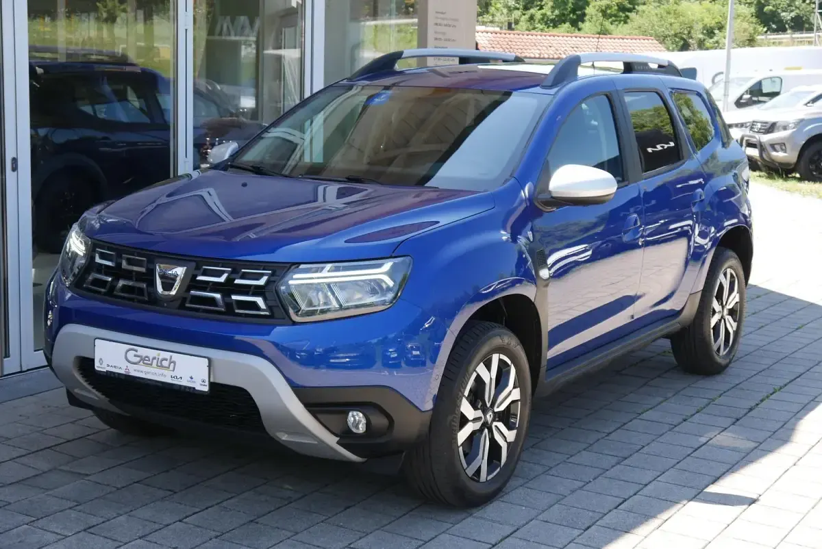 Gebraucht Dacia Duster 150 PS (110 kW) 2022 SUV