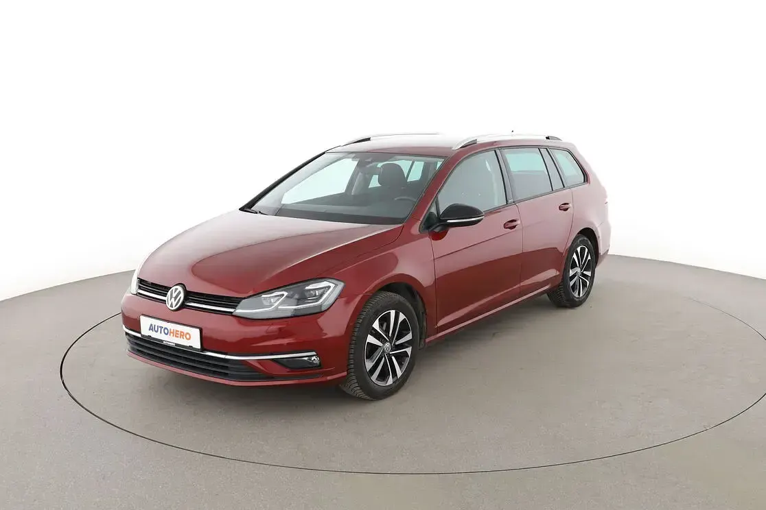 Gebraucht VW Golf VII IQ Drive 116 PS (85 kW) 2019 Kombi