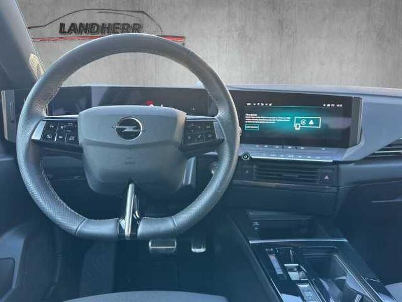 Gebraucht Opel Astra 131 PS (96 kW) 2024 Grau Kombi