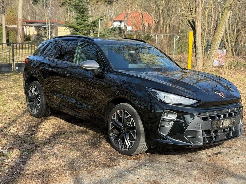 Gebraucht Cupra Terramar VZ 265 PS (194 kW) 2025 Schwarz SUV
