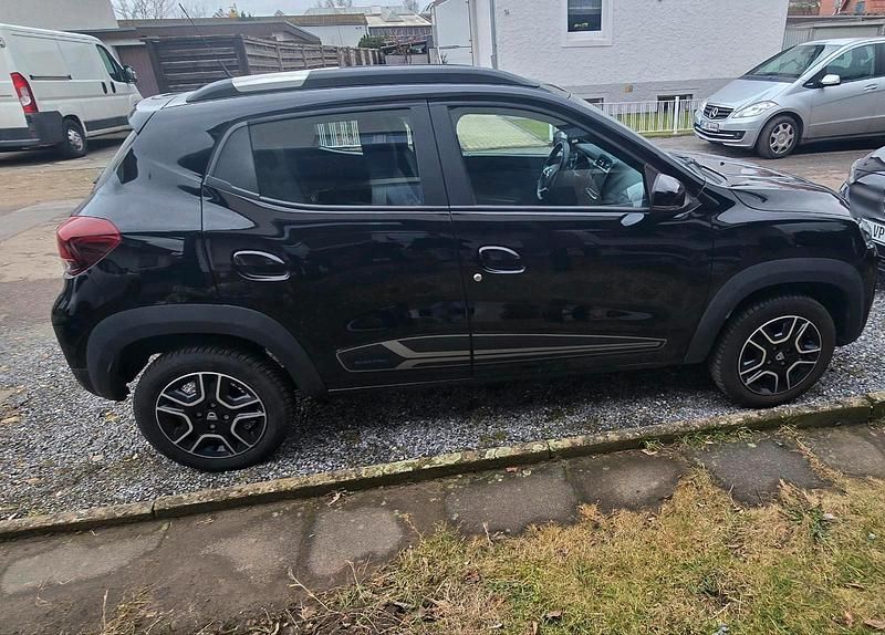 Gebraucht Dacia Spring Comfort Plus 33 kW (45 PS) 2022 Schwarz Kleinwagen