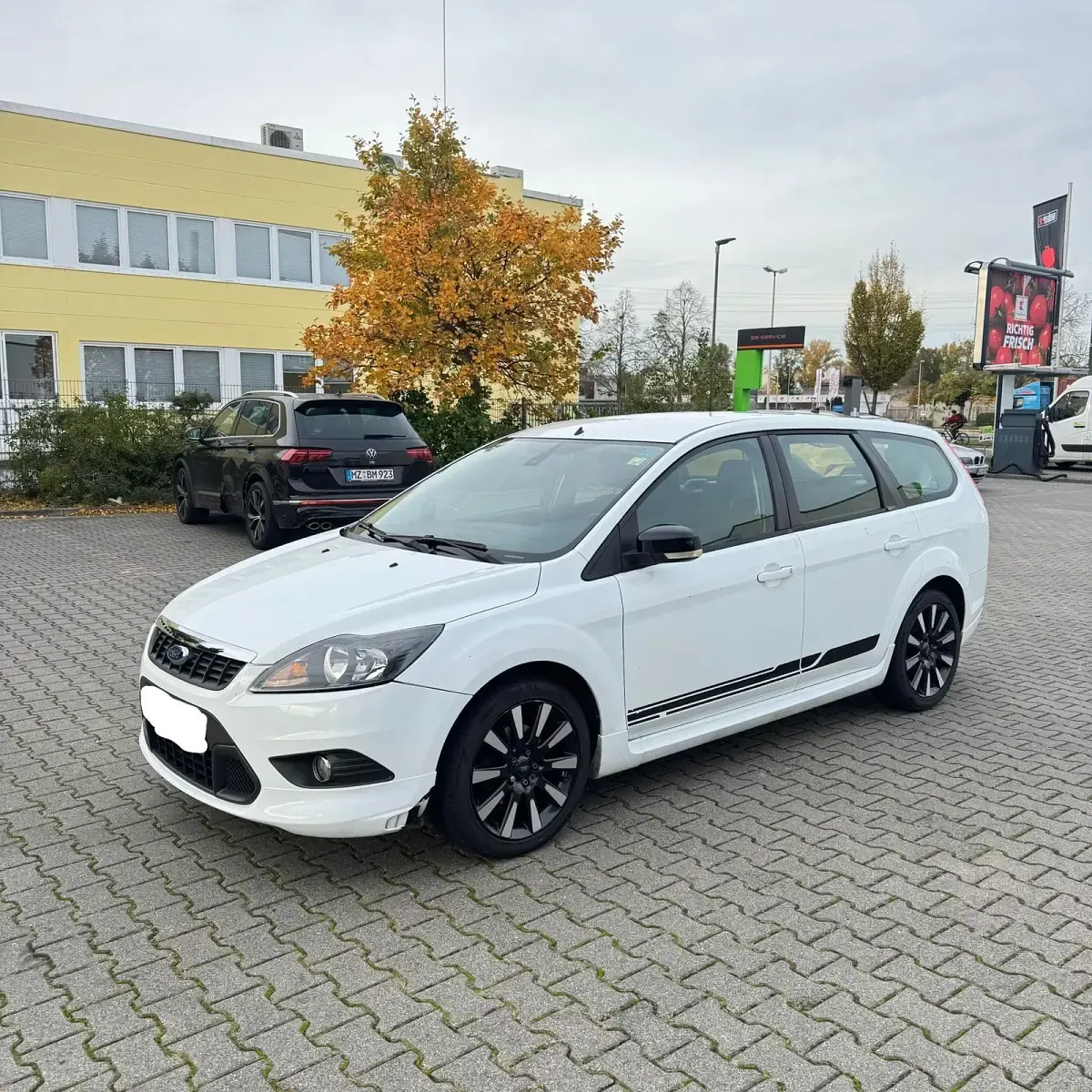 Gebraucht Ford Focus 125 PS (91 kW) 2011 Kombi