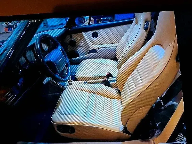 Gebraucht Porsche 964 300 PS (220 kW) 1993 Blau Cabrio