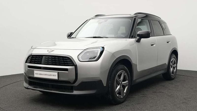 Grau Gebraucht 2025 Mini Countryman Classic SUV | 33.683 € (Etwas zu teuer) - Bild 1/4