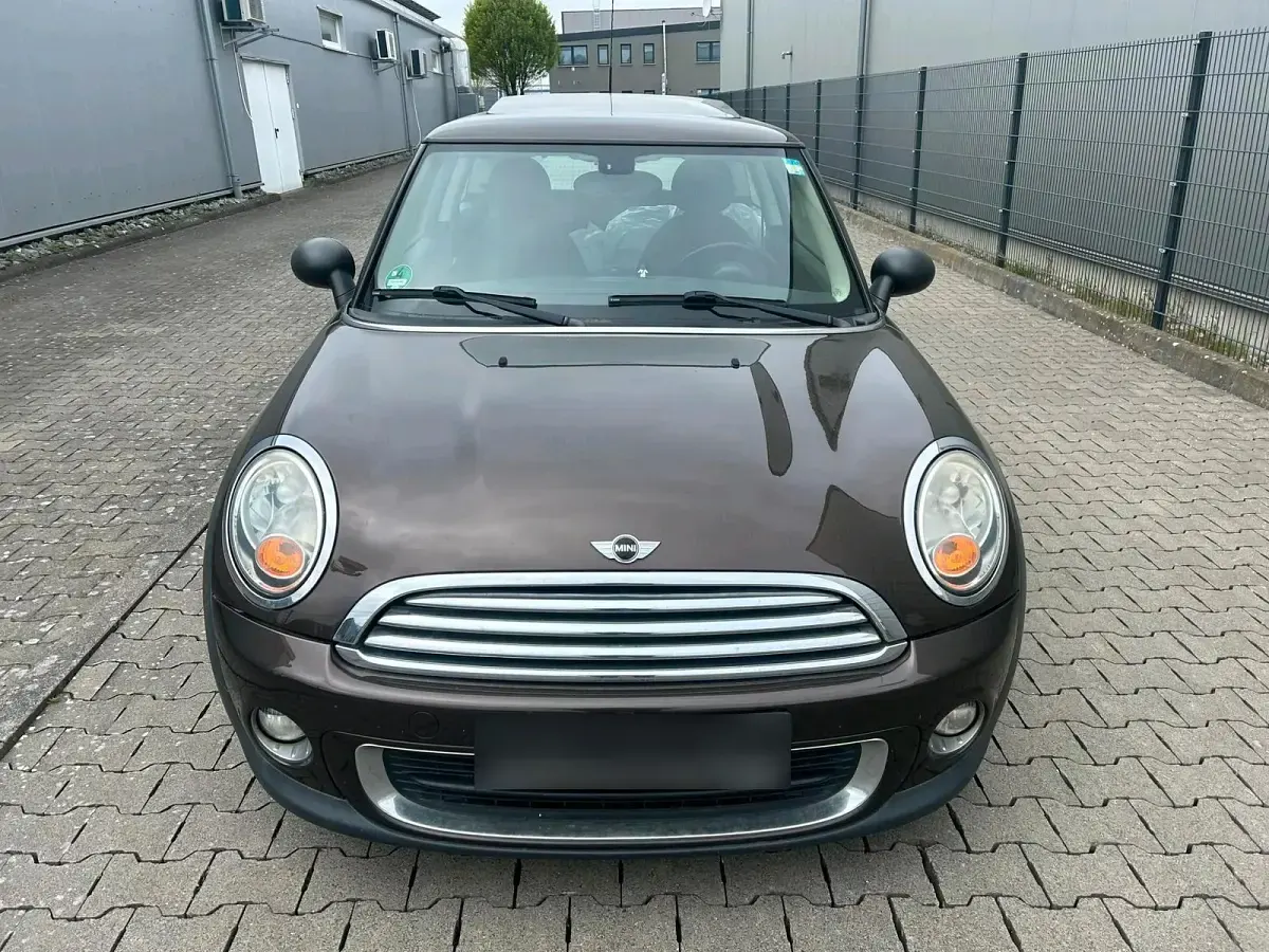 Gebraucht Mini ONE 105 PS (77 kW) 2010 Andere farben Kleinwagen