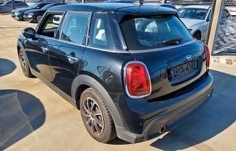 Gebraucht Mini Cooper 136 PS (100 kW) 2022 Schwarz Kleinwagen