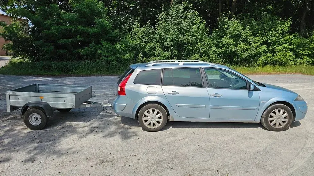 Gebraucht Renault Mégane III 135 PS (99 kW) 2008 Limousine