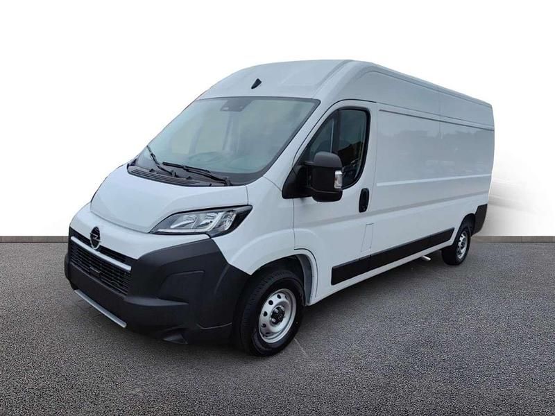 Neu Opel Movano 140 PS (102 kW) 2025 Weiß Van