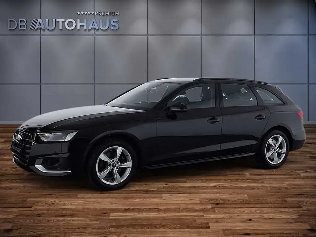 Używany Audi A4 Advanced Plus 163 KM (119 kW) 2024 Kombi
