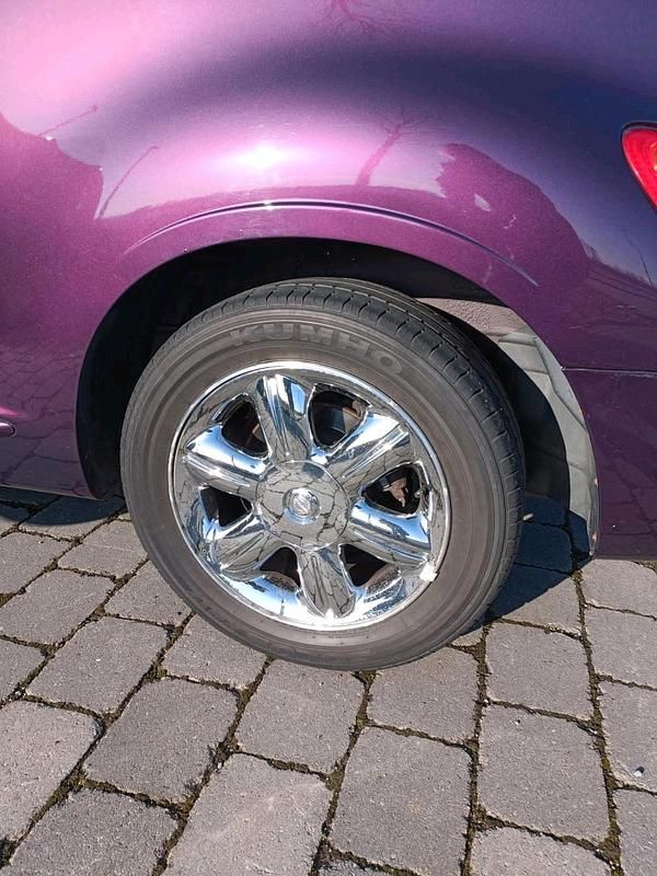 Gebraucht Audi 80 2004 Violet Cabrio