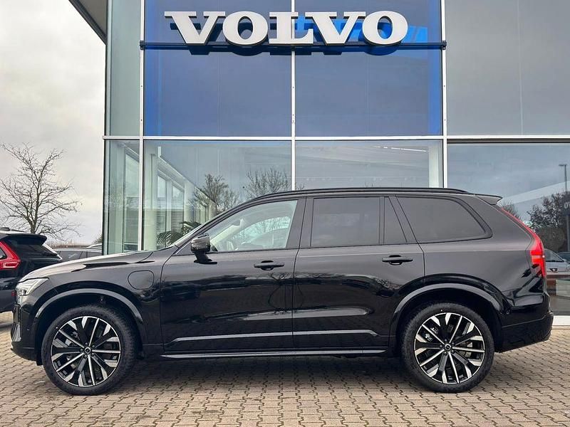 Gebraucht Volvo XC90 Ultra 455 PS (334 kW) 2026 717 onyx black metallic SUV