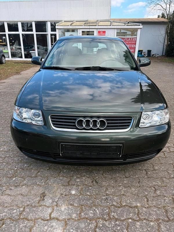 Gebraucht Audi A3 102 PS (75 kW) 2001 Kleinwagen