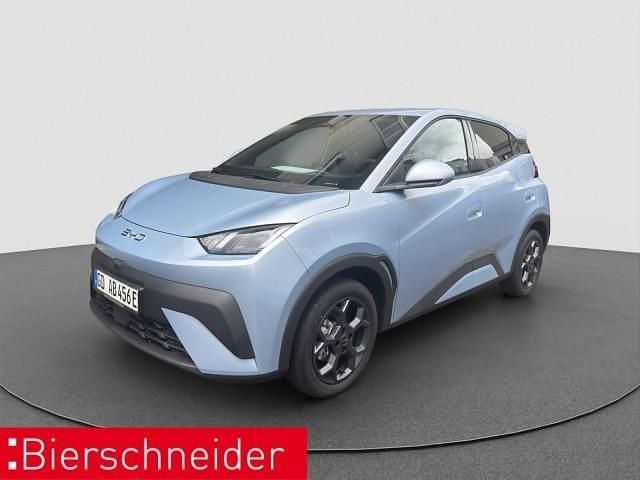 Gebraucht BYD Dolphin Surf Comfort 114 kW (156 PS) 2026 Schwarz Kleinwagen