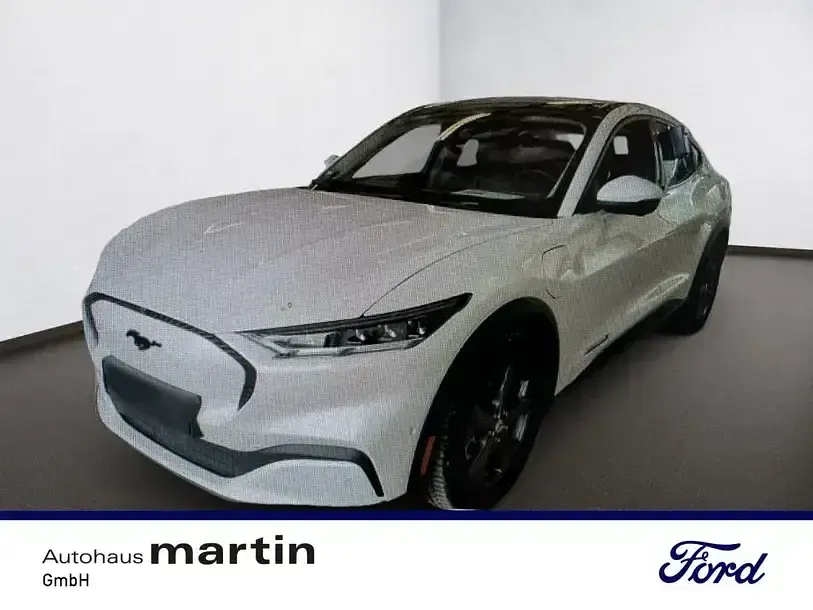 Gebraucht Ford Mustang Mach-E Extended Range 216 kW (294 PS) 2022 SUV