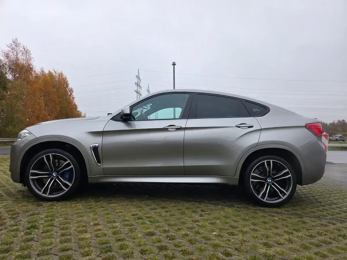 Gebraucht BMW X6 Performance 575 PS (422 kW) 2016 Grau SUV
