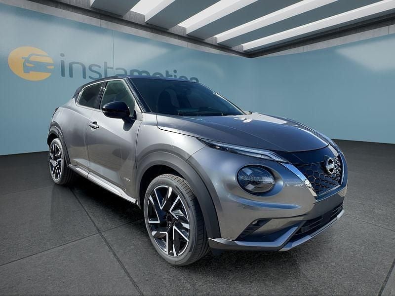 Neu Nissan Juke 143 PS (105 kW) 2025 Grau SUV
