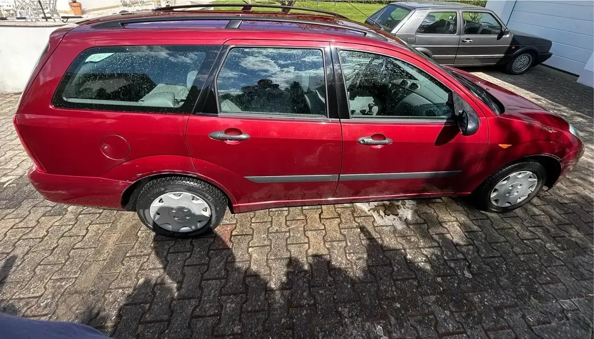 Occasion Ford Focus 100 ch (73 kW) 1999 Rouge Break